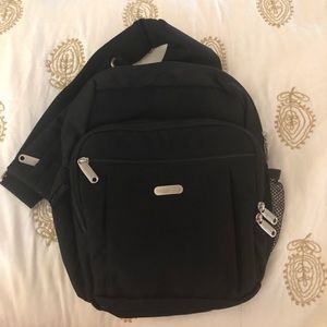 Baggallini Multi-Purpose Crossbody Backpack